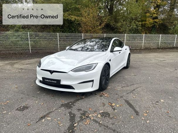 Tesla Model S AWD 258 kW image number 1