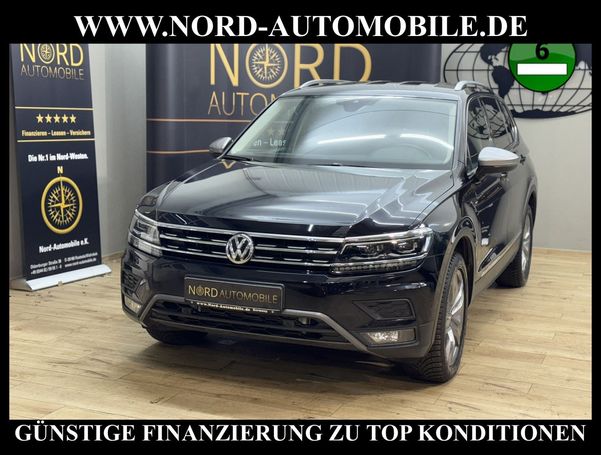 Volkswagen Tiguan Allspace 2.0 TDI DSG Highline 4Motion 140 kW image number 2