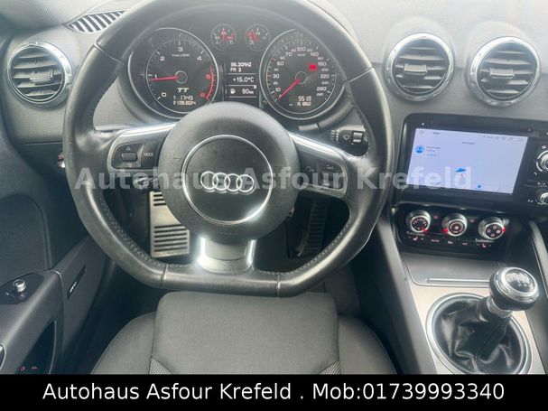 Audi TT 2.0 TDI quattro S-line 125 kW image number 9