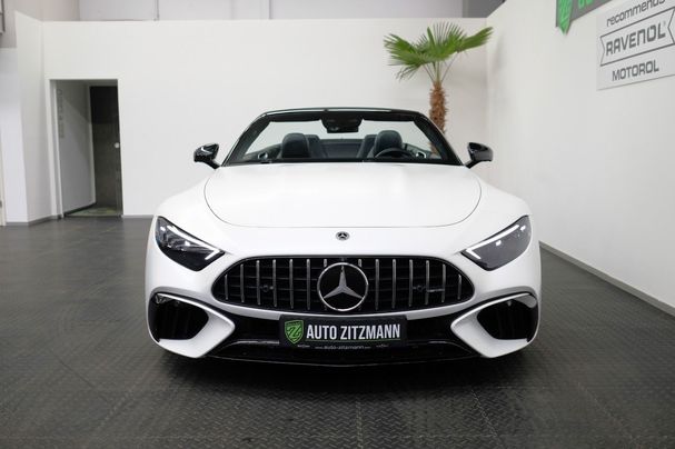 Mercedes-Benz SL 63 AMG 430 kW image number 2