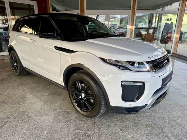 Land Rover Range Rover Evoque SE Dynamic 110 kW image number 2