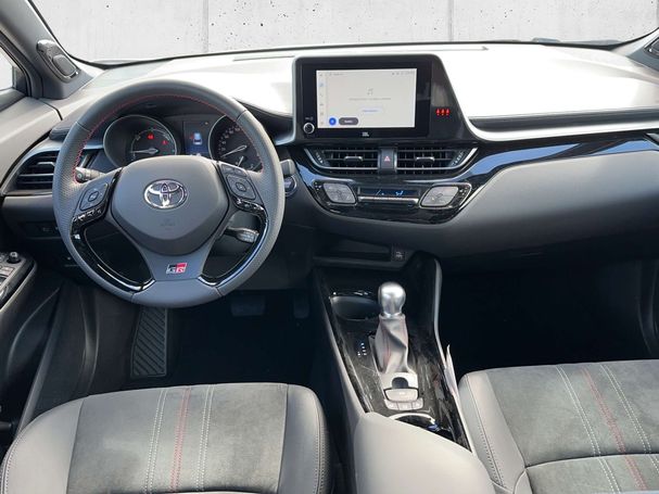 Toyota C-HR 2.0 135 kW image number 8