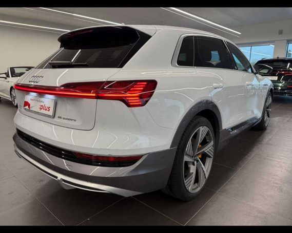 Audi e-tron 55 quattro 300 kW image number 4