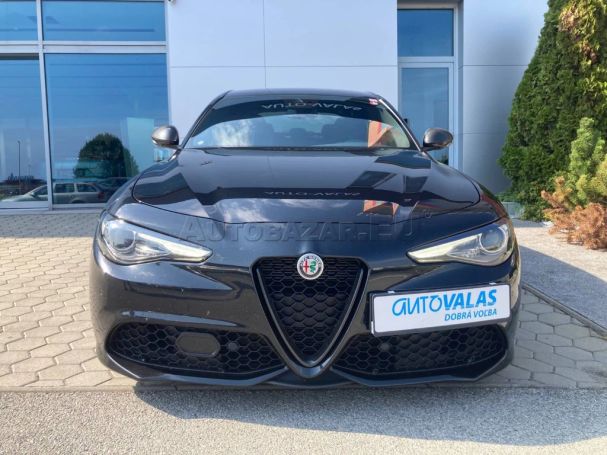 Alfa Romeo Giulia 2.0 Veloce Ti 206 kW image number 11