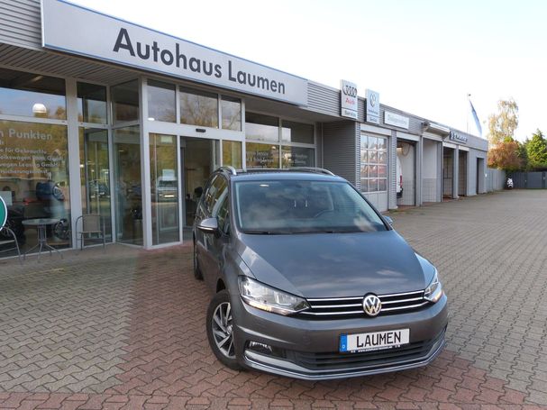 Volkswagen Touran 1.2 TSI SOUND 81 kW image number 2