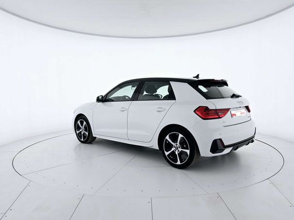 Audi A1 30 TFSI S-line Sportback 81 kW image number 4