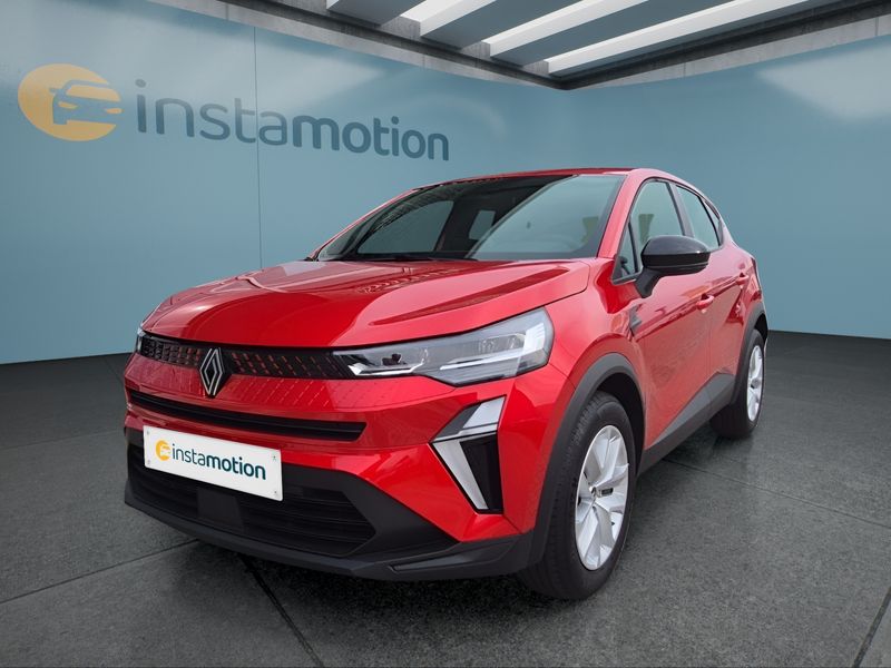 Renault Captur TCe 115
