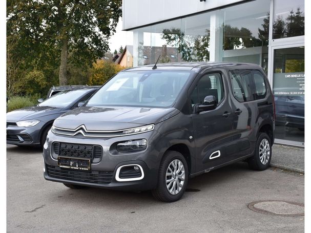 Citroen Berlingo 100 FEEL 75 kW image number 1