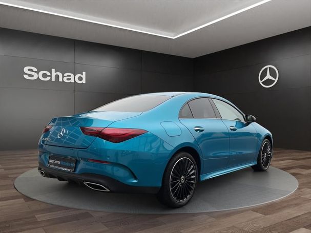 Mercedes-Benz CLA 250 160 kW image number 2