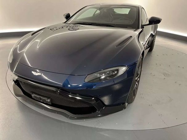 Aston Martin Vantage 376 kW image number 36