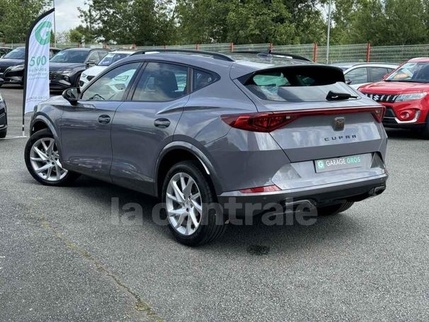 Cupra Formentor 1.5 TSi 110 kW image number 5