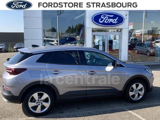 Opel Grandland X 1.6 Diesel Ultimate 88 kW image number 13