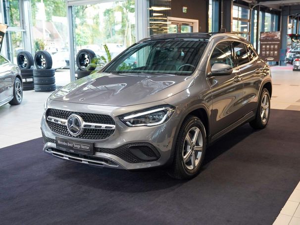 Mercedes-Benz GLA 220 d 4Matic 140 kW image number 8