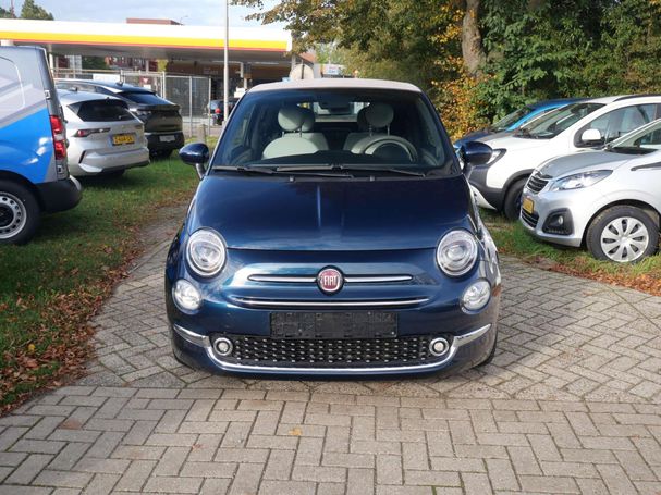 Fiat 500C 51 kW image number 6