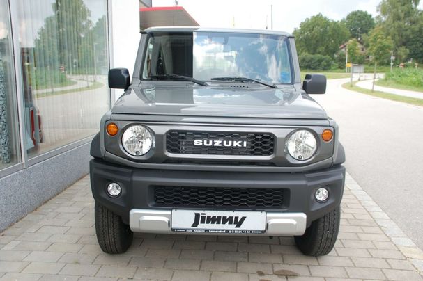 Suzuki Jimny 75 kW image number 14