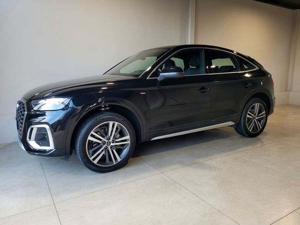 Audi Q5 40 TDI quattro S-line 150 kW image number 8