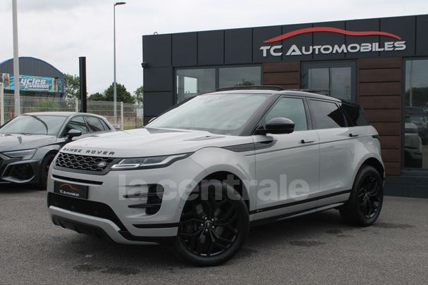 Land Rover Range Rover Evoque 180 4WD SE 132 kW image number 1