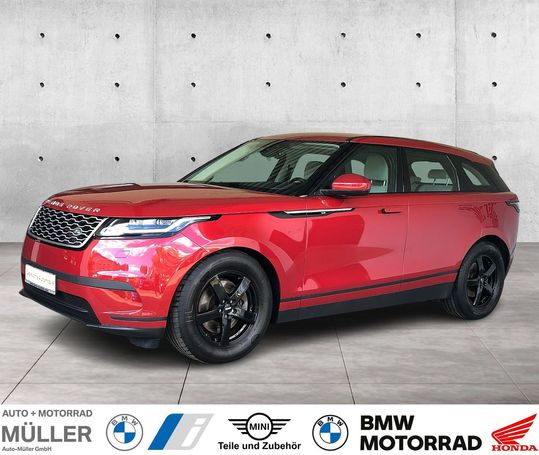 Land Rover Range Rover Velar 3.0d 202 kW image number 1