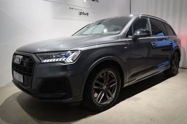 Audi Q7 60 TFSIe S-Line 280 kW image number 1