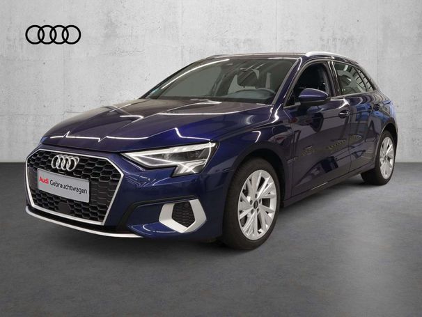 Audi A3 40 TFSIe Sportback Advanced 150 kW image number 1