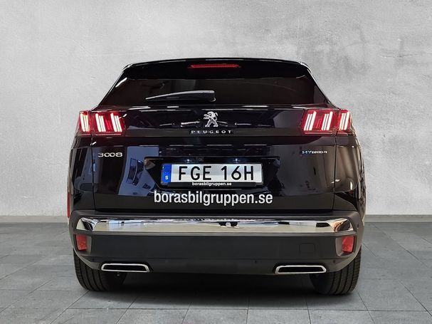 Peugeot 3008 Hybrid4 300 GT 224 kW image number 2