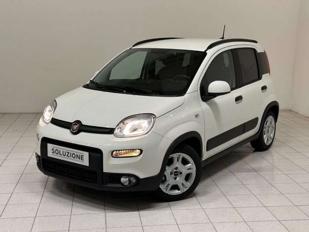 Fiat Panda 1.0 Hybrid 51 kW image number 1