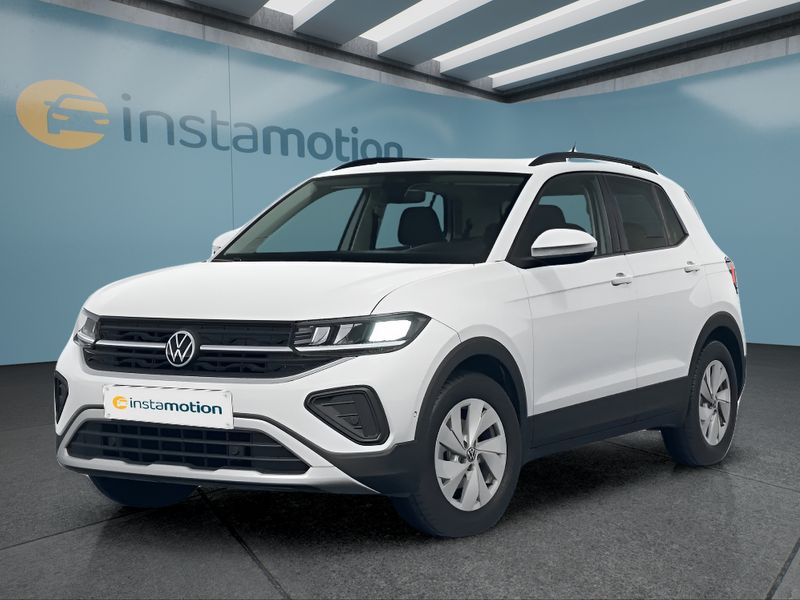 Volkswagen T-Cross 1.0
