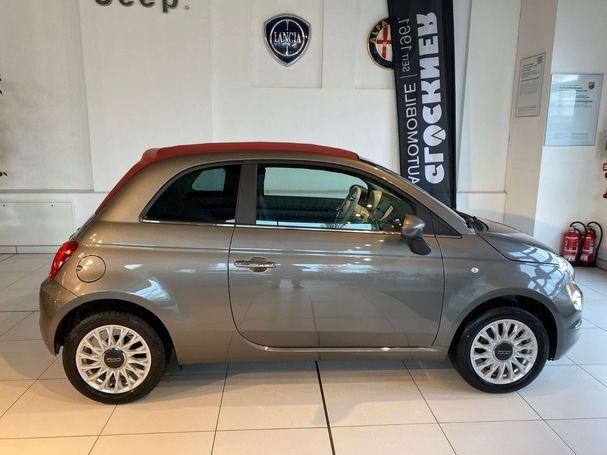 Fiat 500C 1.0 GSE Hybrid 51 kW image number 8