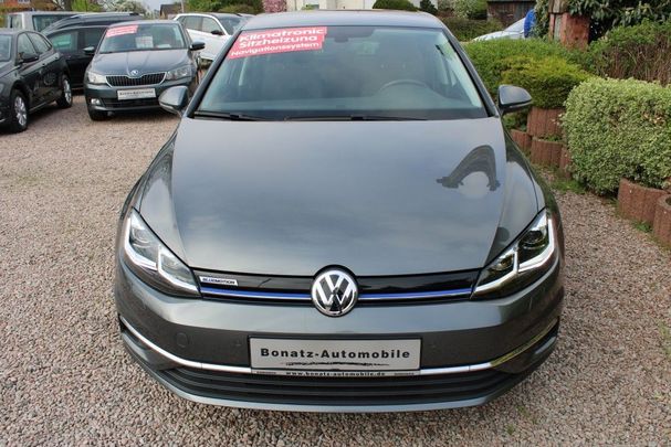 Volkswagen Golf 1.5 TSI Comfortline 96 kW image number 2