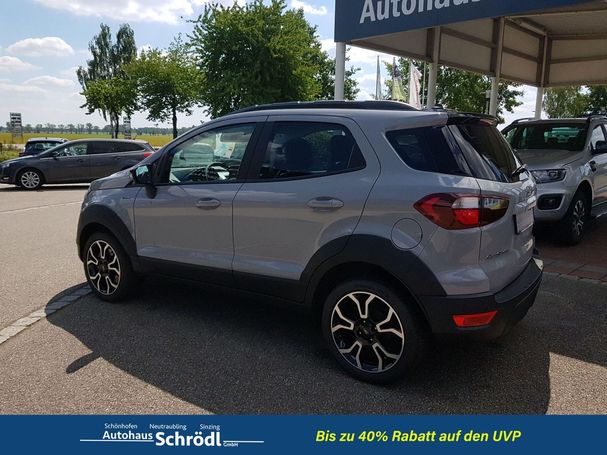 Ford EcoSport 1.0 EcoBoost 92 kW image number 4