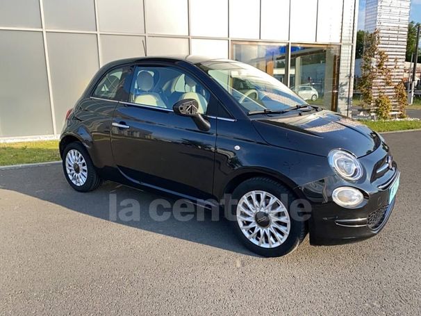 Fiat 500 1.2 8V Lounge 51 kW image number 2