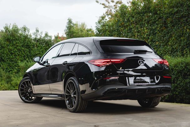 Mercedes-Benz CLA 250 Shooting Brake e PHEV 160 kW image number 7