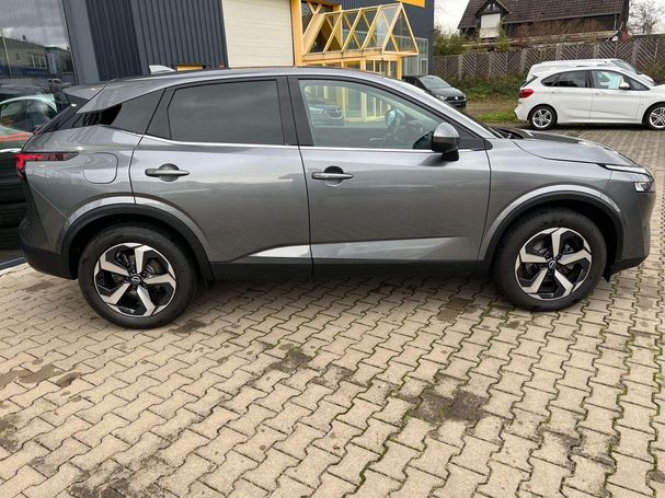 Nissan Qashqai 1.3 DIG-T MHEV N-CONNECTA 4x4 Xtronic 116 kW image number 6