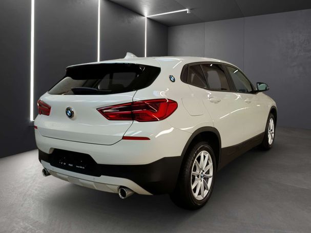 BMW X2 xDrive18d 110 kW image number 4