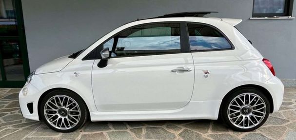 Abarth 595 Turismo 1.4 T-Jet 165 121 kW image number 10