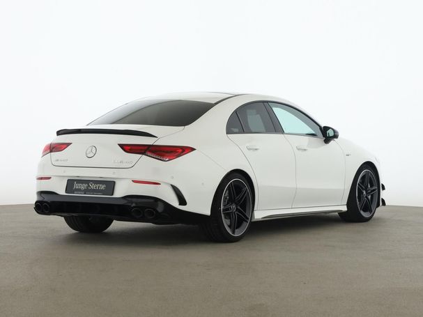 Mercedes-Benz CLA 45 AMG 285 kW image number 6