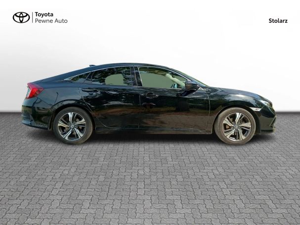 Honda Civic 1.5 CVT Executive 134 kW image number 8