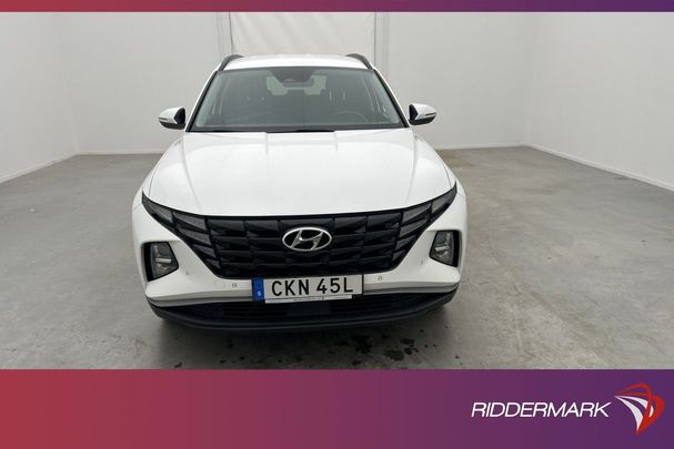 Hyundai Tucson PHEV 196 kW image number 4