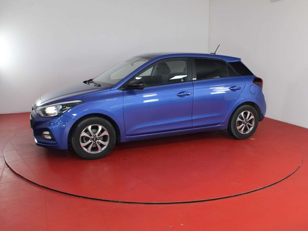 Hyundai i20 1.2 YES!+ 62 kW image number 28