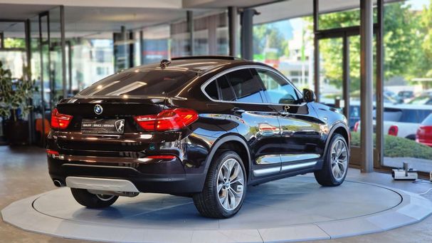 BMW X4 xDrive 140 kW image number 15