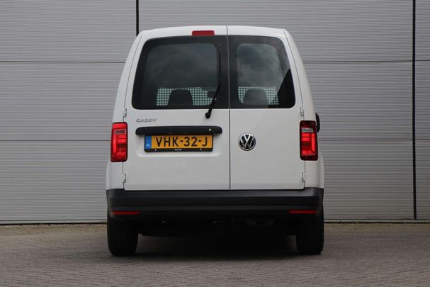 Volkswagen Caddy 2.0 TDI 55 kW image number 11