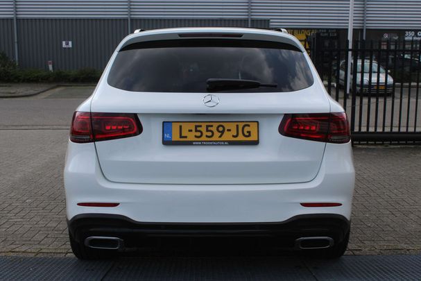 Mercedes-Benz GLC 300 4Matic 190 kW image number 10