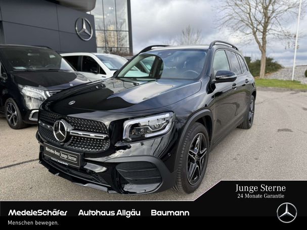 Mercedes-Benz GLB 220 d 140 kW image number 1