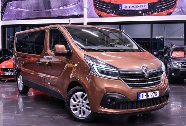 Renault Trafic Grand dCi EDC 107 kW image number 3