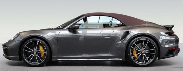 Porsche 992 Turbo S Cabrio PDK 478 kW image number 3