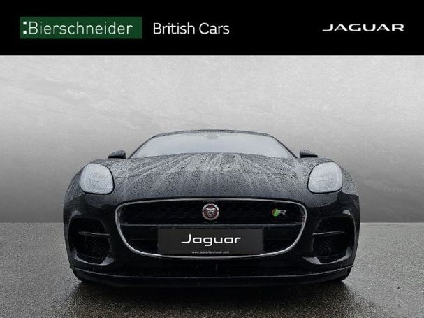 Jaguar F-Type Cabriolet R 405 kW image number 8