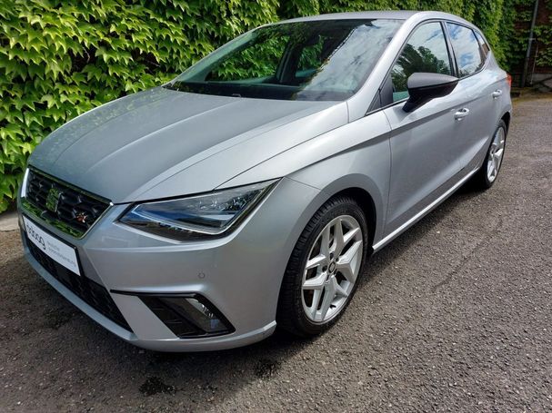 Seat Ibiza TSI DSG Beats 85 kW image number 1