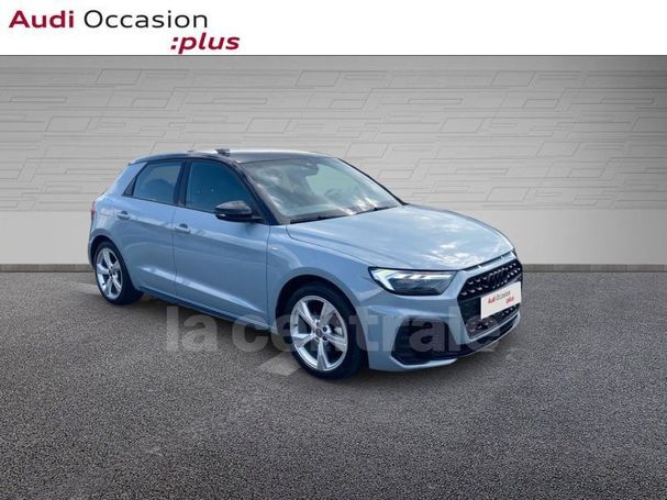 Audi A1 30 TFSI S tronic S-line 81 kW image number 2