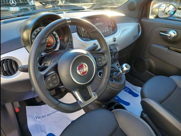 Fiat 500 1.0 51 kW image number 10