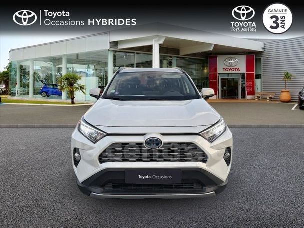 Toyota RAV 4 2.5 Hybrid 160 kW image number 2